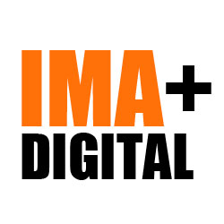 IMA+ Agencia de Marketing Digital Logo