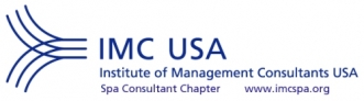 Int'l Management Consultants Spa/Hospitality Chapt Logo