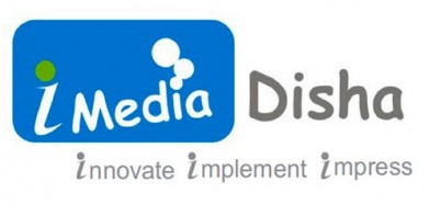 imediadisha Logo
