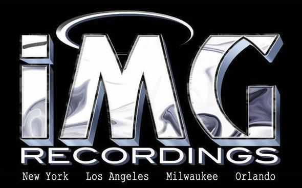 iMG Recordings Logo