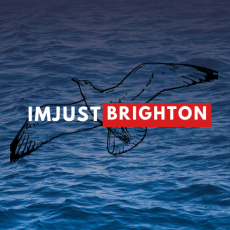 imjustbrighton Logo