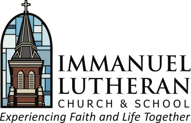 Immanuel Lutheran Church & School Logo