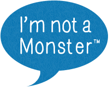 imnotamonster Logo
