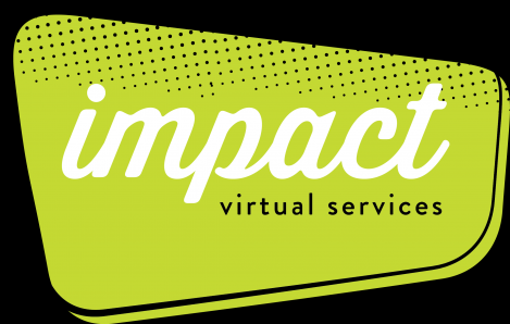 impact Virtual Services Logo