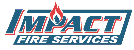 Impact Fire Services Logo