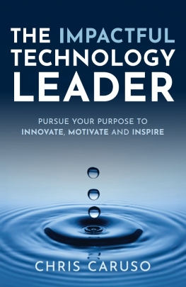 impactfultechleader Logo