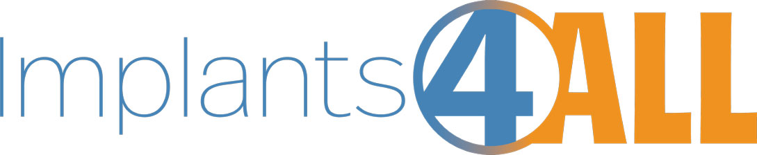 Implants 4 All Logo