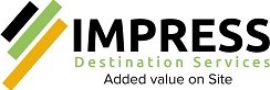 IMPRESS Destination Services Logo