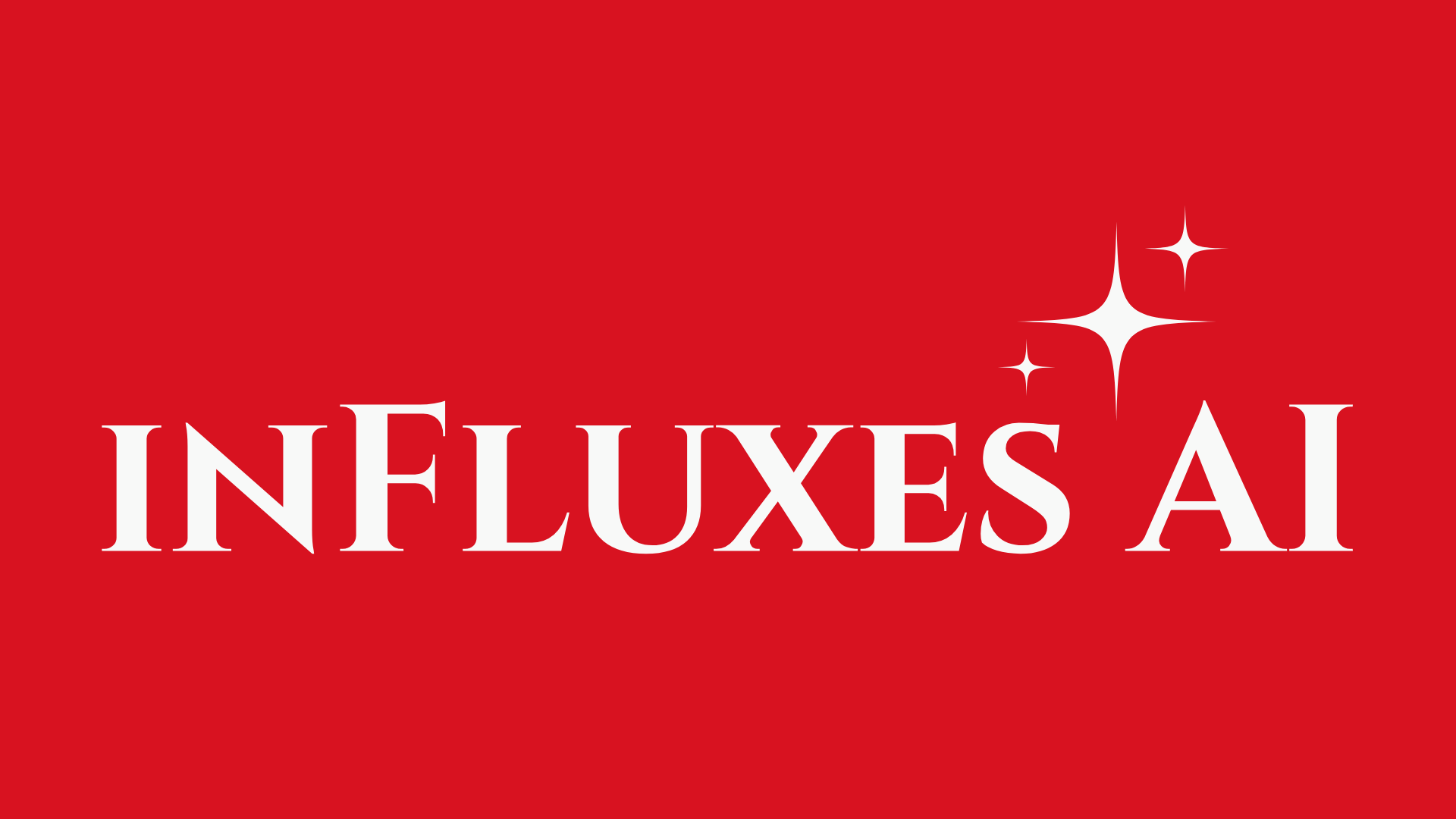 inFluxes AI Logo