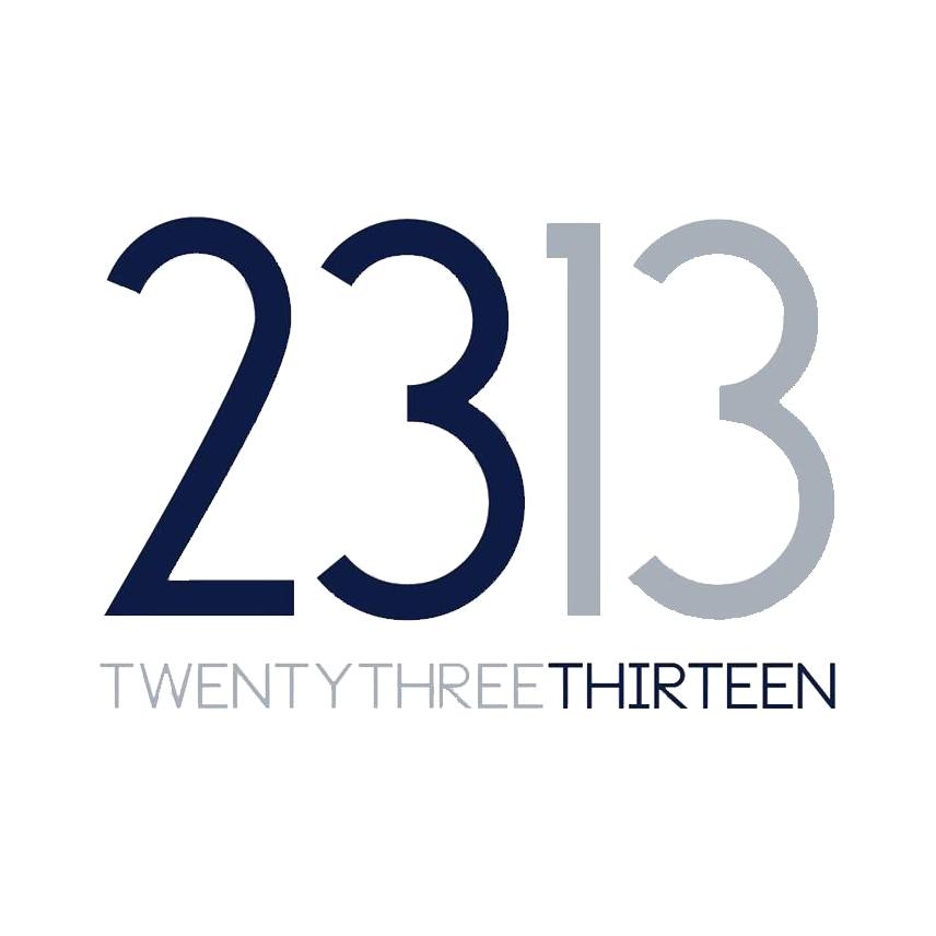 2313 Inc. Logo