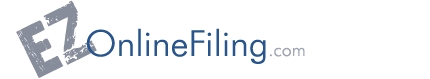 EZonlineFiling.com Logo