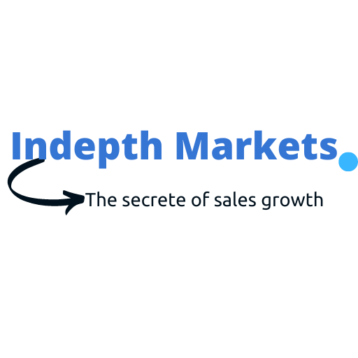 indepthmarkets Logo