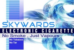 india-e-cigarette Logo