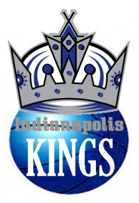 Indianapolis Kings Logo