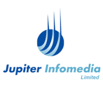 Jupiter Infomedia limited Logo