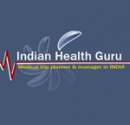 Indian Health Guru Logo