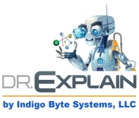 Indigo Byte Systems, LLC Logo