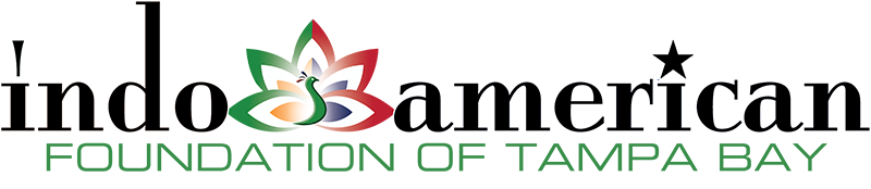 indo american foundation of tampa bay Logo