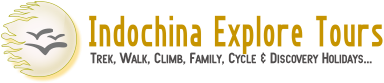 indochinaexplore Logo