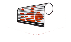 industrial-door-eng Logo