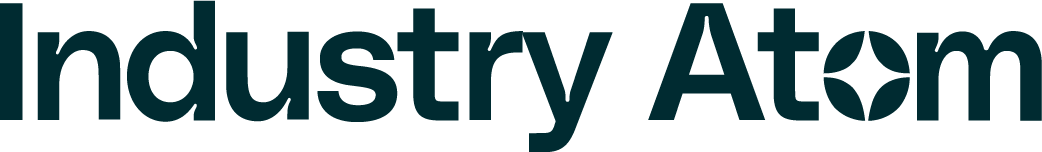Industry Atom Logo