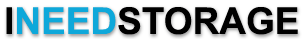 ineedstorage Logo