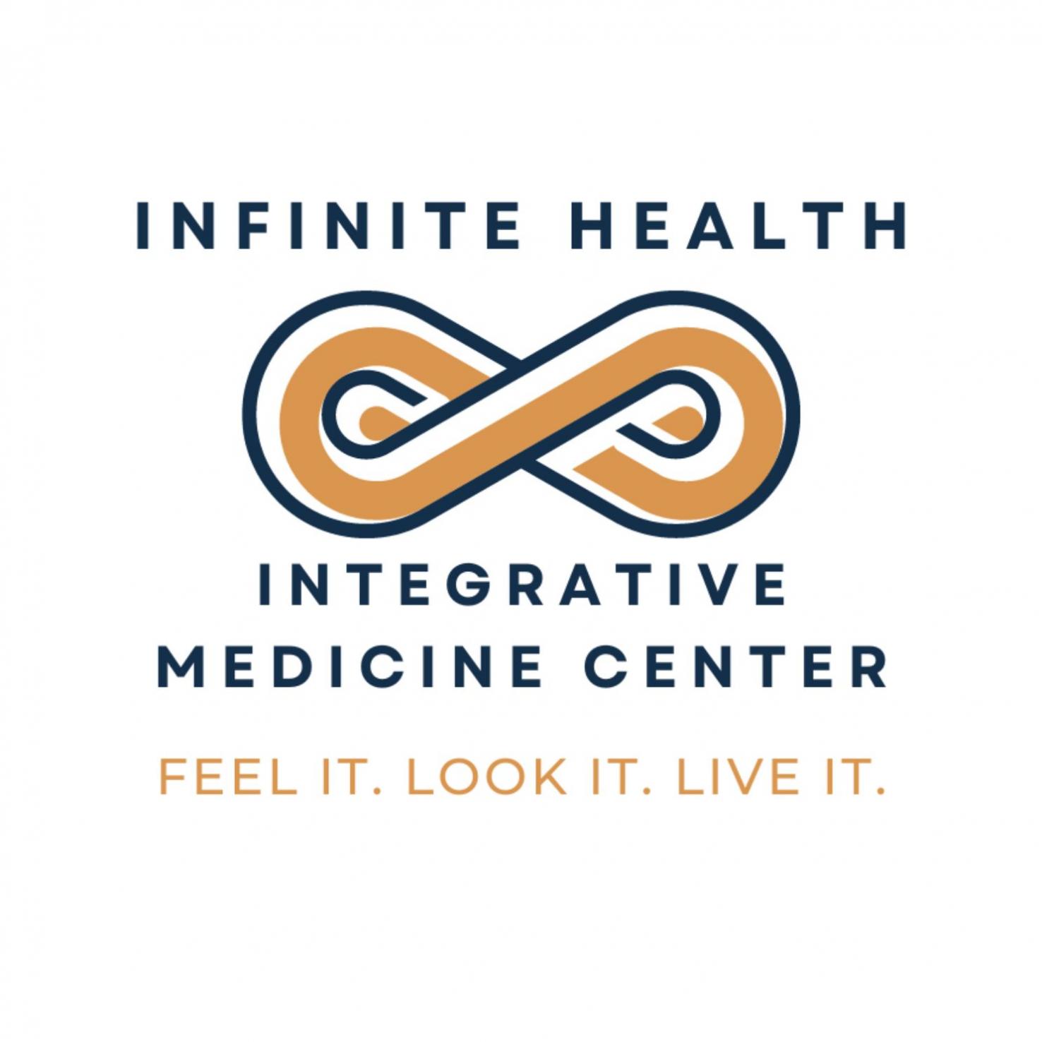 Infinite Health Integrative Medicine Center Logo