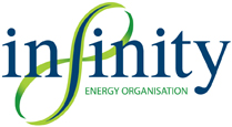 Infinity Energy Organisation Logo