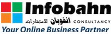 Infobahn Consultancy Logo