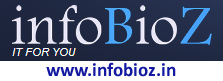 infobioz Logo