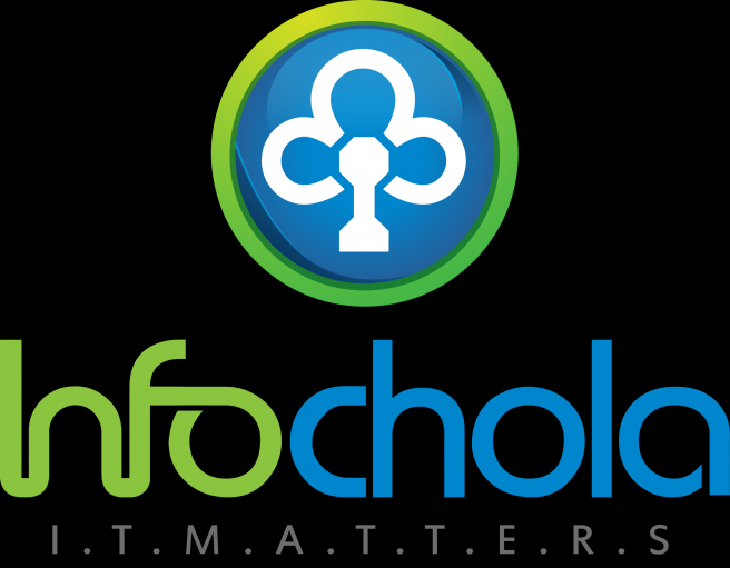 infocholasolutions Logo