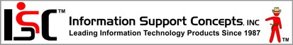 Information Support Concepts Inc. Logo