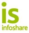 infoshare Logo