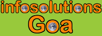 infosolutionsgoa Logo