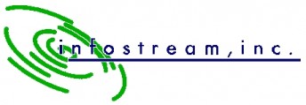 InfoStream, Inc. Logo