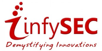 infysecindia Logo