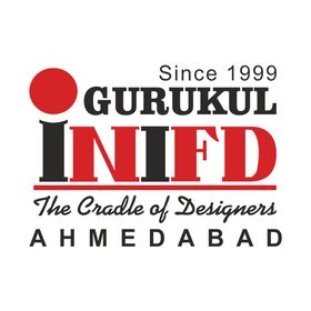 INIFD Ahmedabad Logo