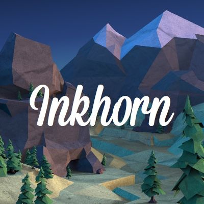 inkhorngames Logo