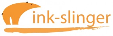 ink-slinger Logo