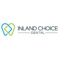 Inland Choice Dental Office of Riverside Logo