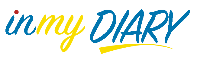 In My Diary Logo