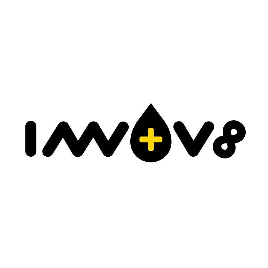 Innov8 Coworking Logo