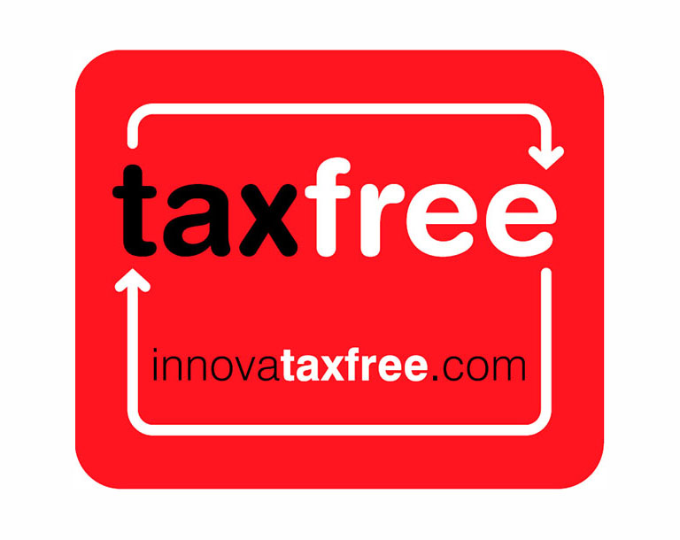 Innova Tax Free Group Logo