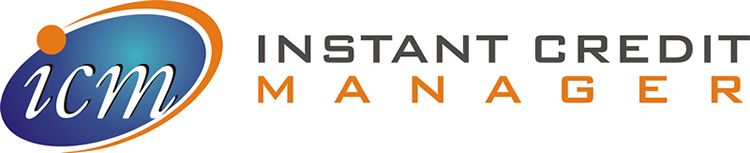 instacreditmanager Logo