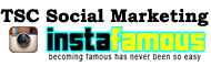 TSC Social Media Marketing Logo