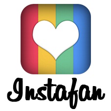 Instafan Logo