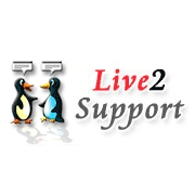 Live2Support Logo