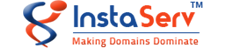 instaserv Logo