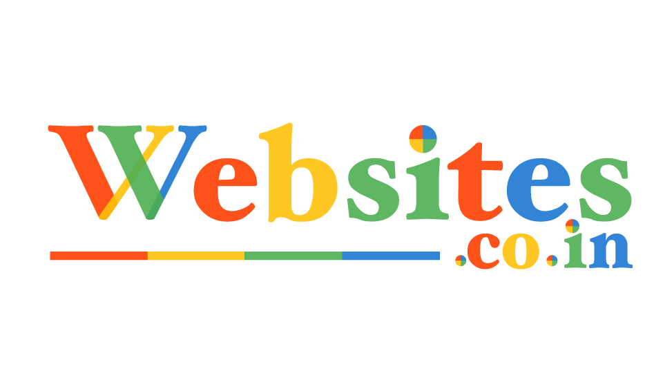 Websites.co.in Logo