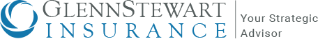 Glenn Stewart Insurance Logo